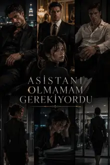 Asistanı Olmamam Gerekiyordu