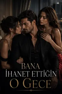 Bana İhanet Ettiğin O Gece