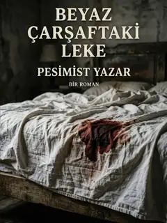 Beyaz Çarşaftaki Leke
