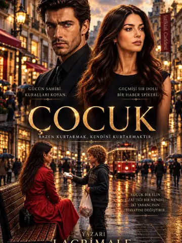 ÇOCUK ( TAMAMLANDI )