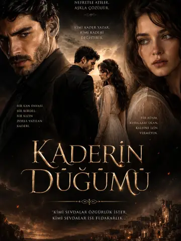 18+ Kaderin Düğümü
