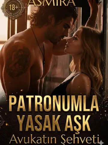 +18 Patronumla Yasak Aşk (Avukatın Şehveti)
