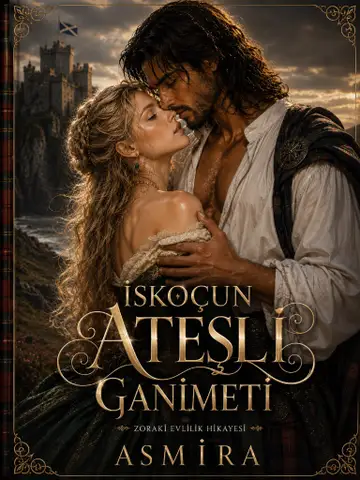 +21 İskoçun Ateşli Ganimeti (Zoraki Evlilik Hikayesi)