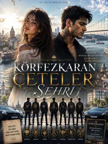 KÖRFEZKARAN : ÇETELERİN ŞEHRİ