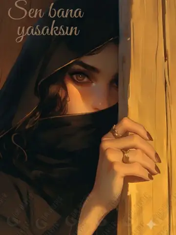 Sen bana yasaksın