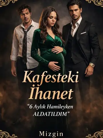 Kafesteki İhanet / Hamileyken Aldatıldım