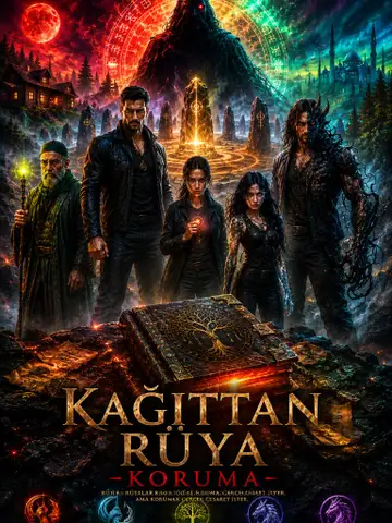 KAĞITTAN RÜYA - KORUMA