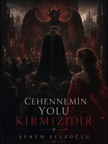 Cehennem’in Yolu Kırmızıdır
