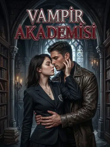 VAMPİR AKADEMİSİ