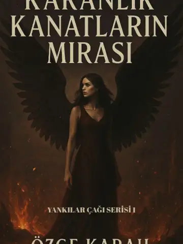 Karanlık Kanatların Mirası ( Yankılar Çağı Serisi 1)