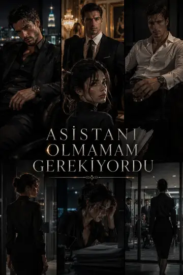 Asistanı Olmamam Gerekiyordu