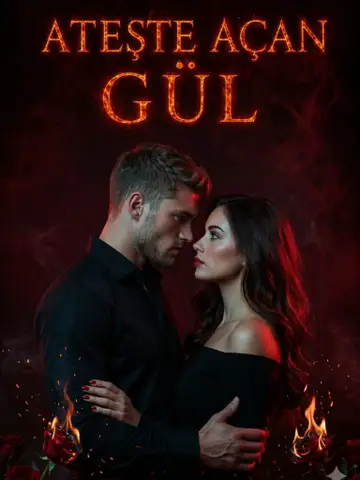ATEŞTE AÇAN GÜL
