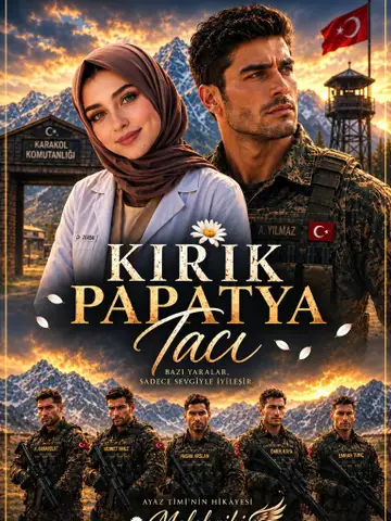 KIRIK PAPATYA TACI