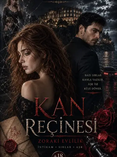 KAN REÇİNESİ ( TAMAMLANDI)