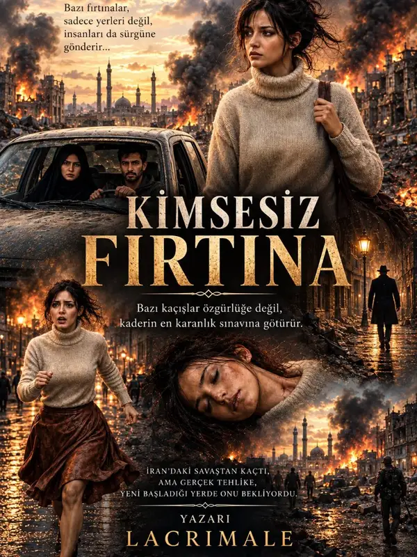KİMSESİZ FIRTINA (TAMAMLANDI)