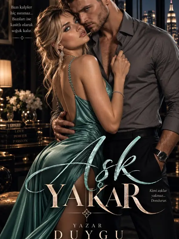 AŞK YAKAR +18 (TAMAMLANDI)
