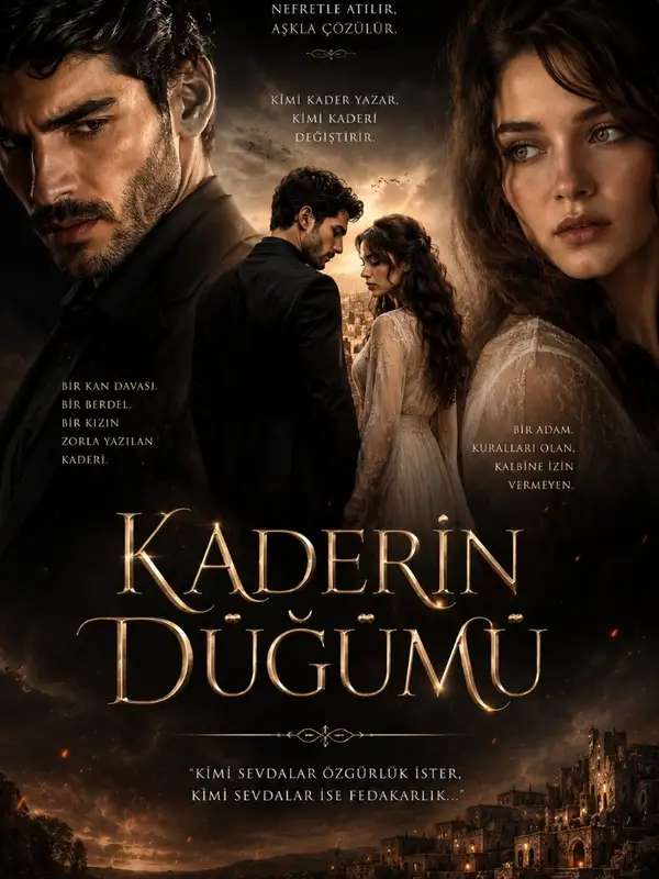 18+ Kaderin Düğümü