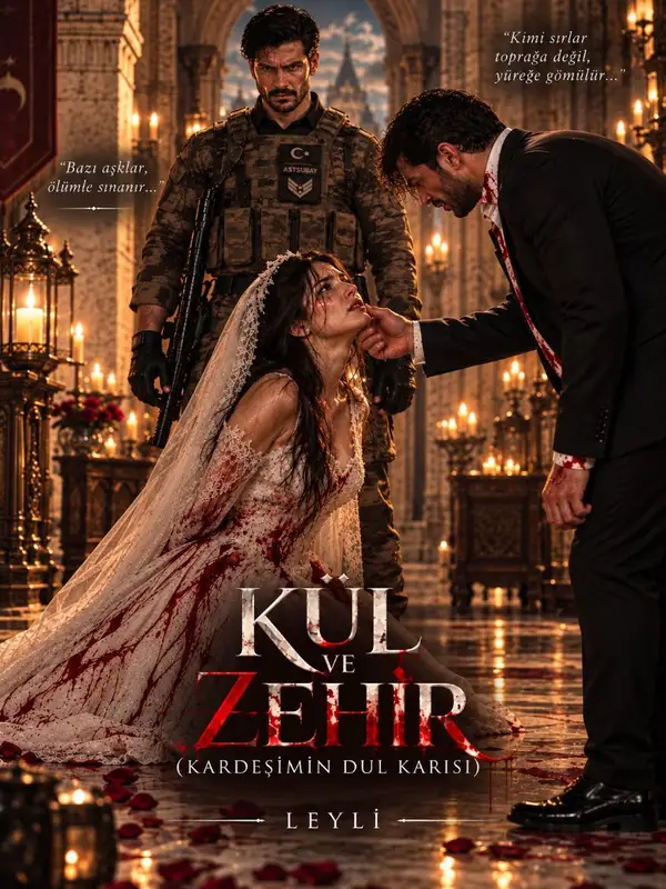 Kül Ve Zehir (Kardeşimin Dul Karısı)