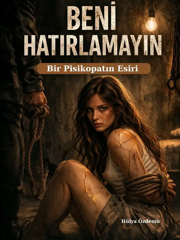 Beni Hatırlamayın " Bir Pisikopatın Esiri"