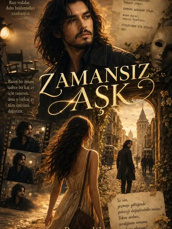 ZAMANSIZ AŞK (+18)