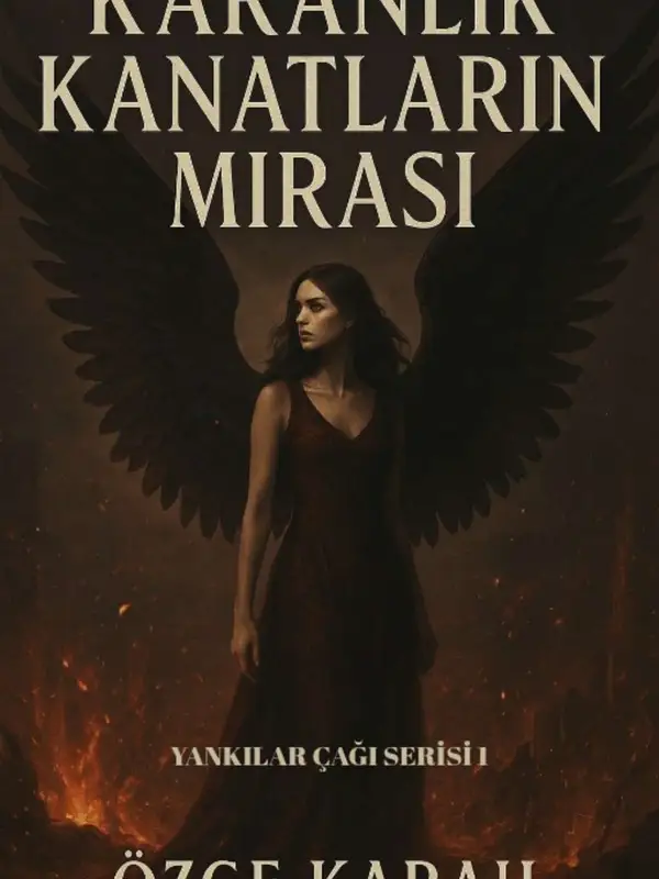 Karanlık Kanatların Mirası ( Yankılar Çağı Serisi 1)