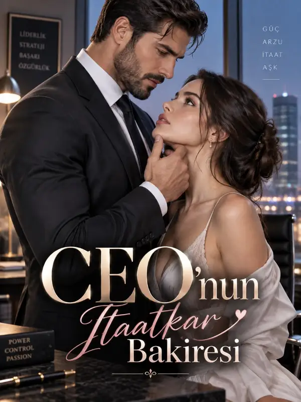 CEO’nun İtaatkar Bakiresi +18 - Tamamlandı