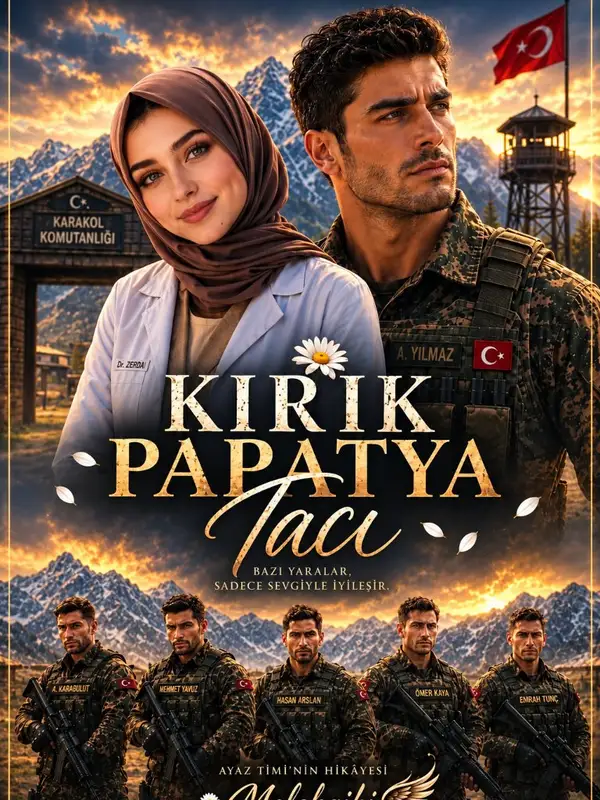 KIRIK PAPATYA TACI